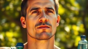 What Happens When Men Boost Vitamin D