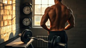 How Men Can Rebuild Strength After Stressful Weeks