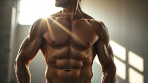 What Happens When Men Reduce Body Fat