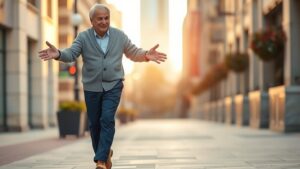 Men’s Balance Pro – Aging-Smart Daily Support Men Recommend For Steady Wellness