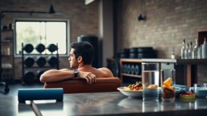 How Men Can Recover Testosterone Faster After Long Work Weeks