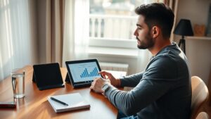 Why Men Should Track Hormone Symptoms