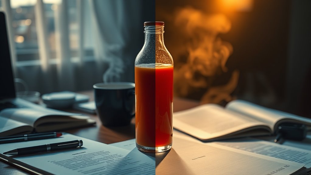 mental clarity follows energy and planning