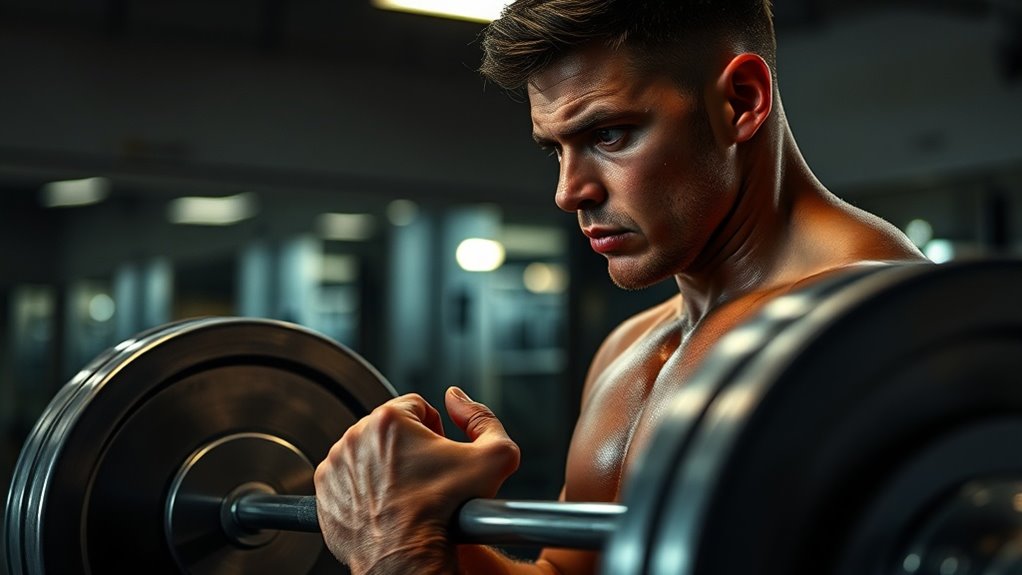 mental priming for focused workouts