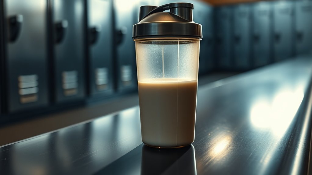 metabolic kick shifts energy pathways