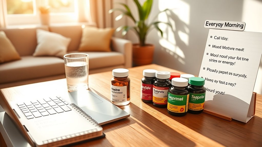 mood and drive support essentials