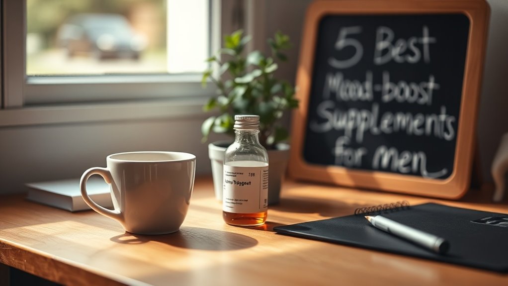 mood mechanisms quality probiotics interactions