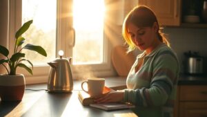 Why Morning Energy Predicts Nighttime Confidence