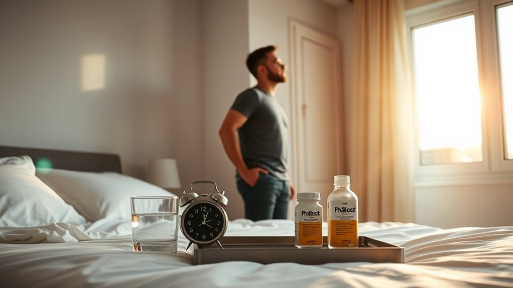 morning routine boosts daily rhythm consistency