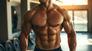 Why Muscle Mass Predicts Confidence Levels