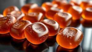 TitanWood Male Enhancement Gummies – Natural Chews Providing A Powerful Lift