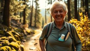 How To Improve Energy Naturally At Any Age