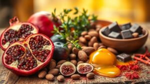 The Strongest Natural Libido-Boosting Foods