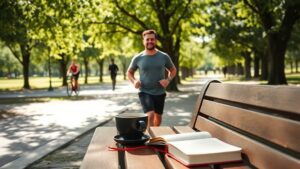 How Men Can Improve Mood Naturally