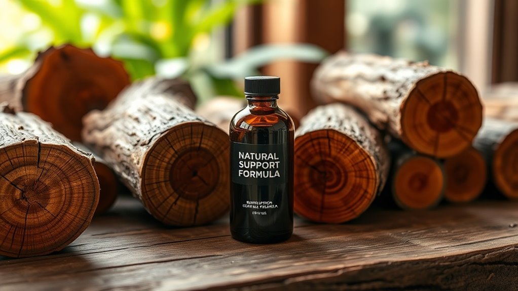 natural precise daily performance support