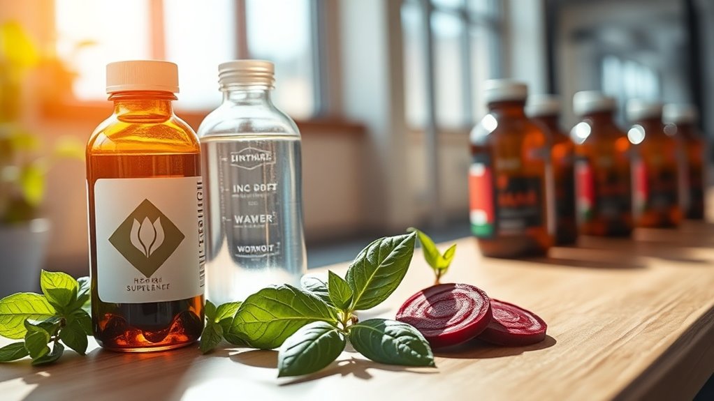 nitrate source quality transparency