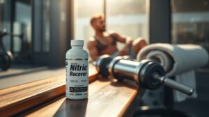 Nitric Recover – Post-Training Relief Formula That Speeds Up The Reset Window