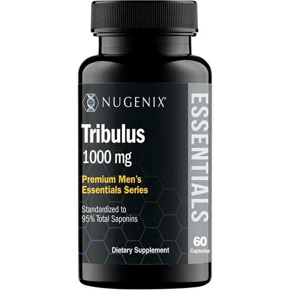 Nugenix Essentials Tribulus Terrestris 1000mg (60)