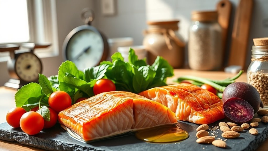 nutrient dense foods support vascular function