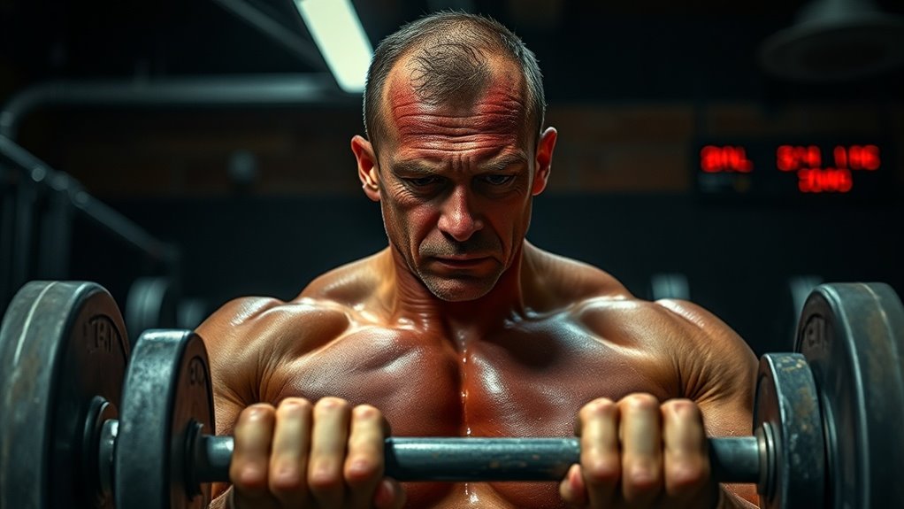 overtraining signs and recovery management