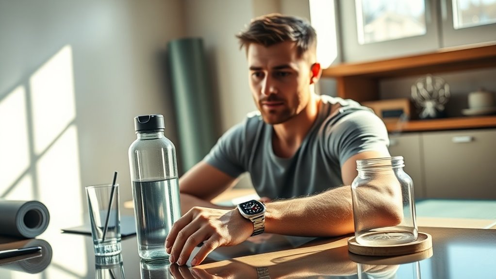 peak routines for steady performance