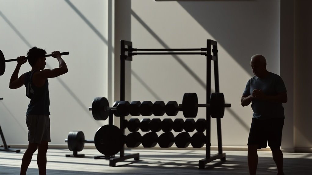 peak strength varies with age history measurement