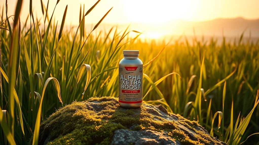 plant based energy mechanism focused efficacy