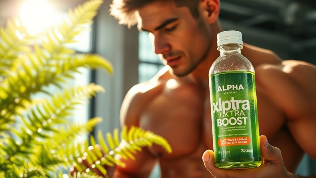 plant powered caffeine free endurance support