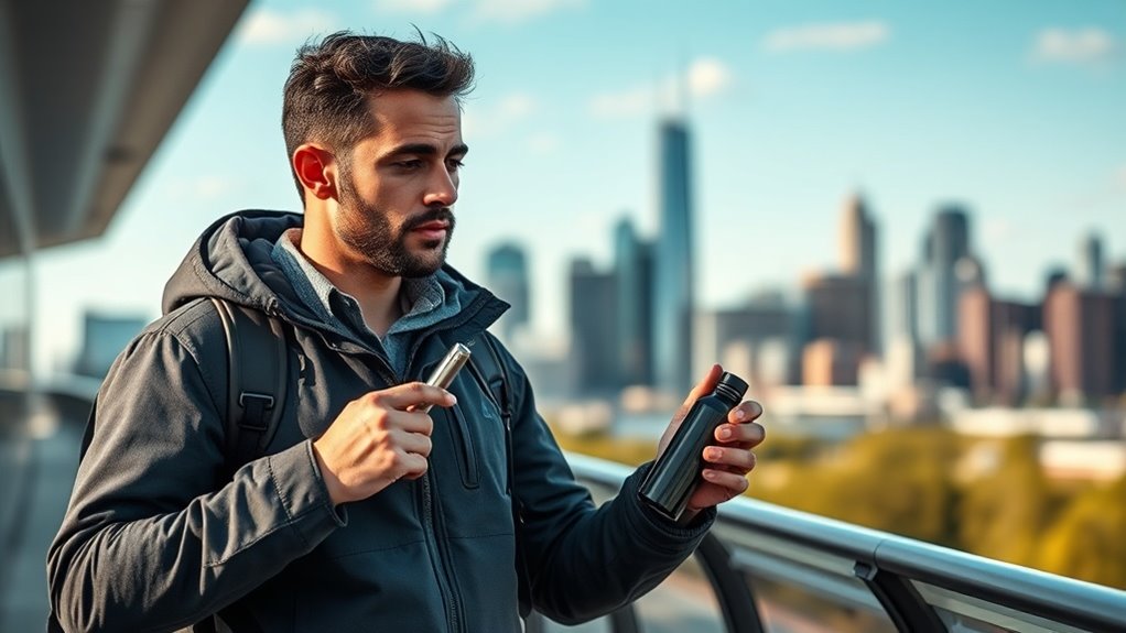 portable wellness for on the go focus