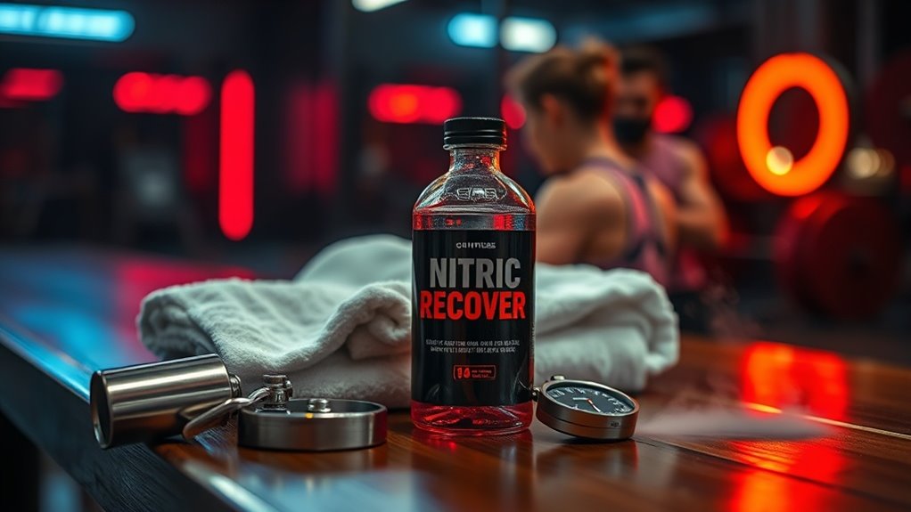 post workout nitric recovery nutrients