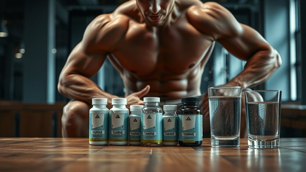 post workout recovery supports gains