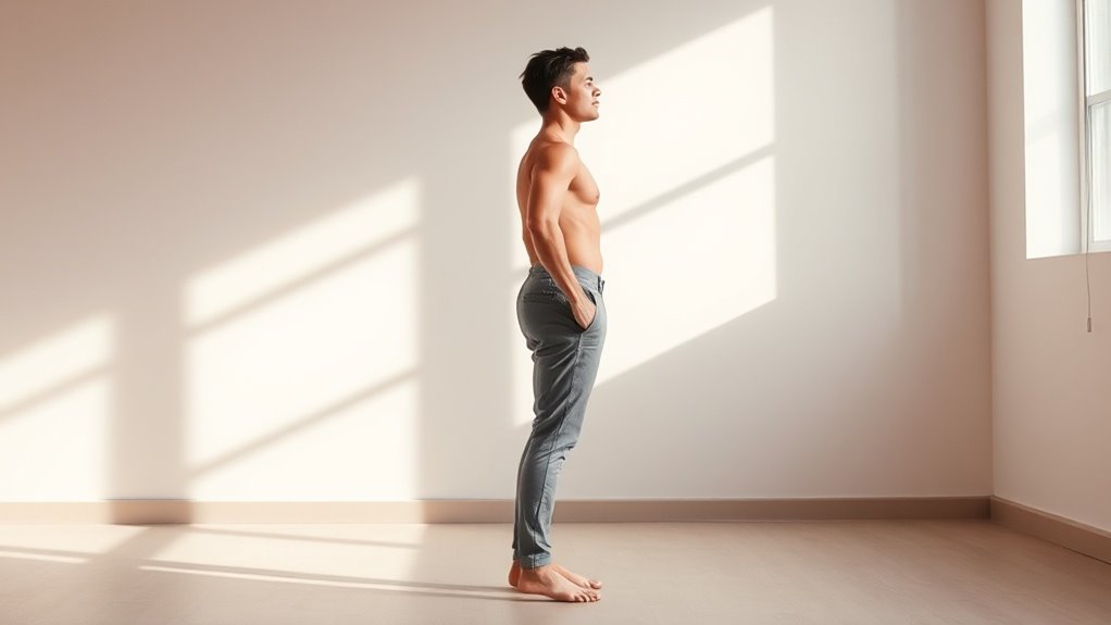 posture breath core consistency