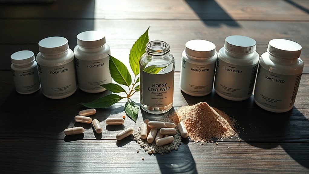 potency transparency safety format choice