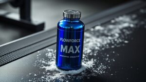 FlowForce Max – Power-Focused Formula That Consistently Scores Well In Strength Reviews