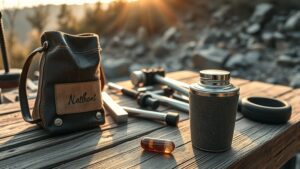 Primal Grow Pro – Rugged Performance Blend Inspired By Outdoor-Driven Strength Traditions