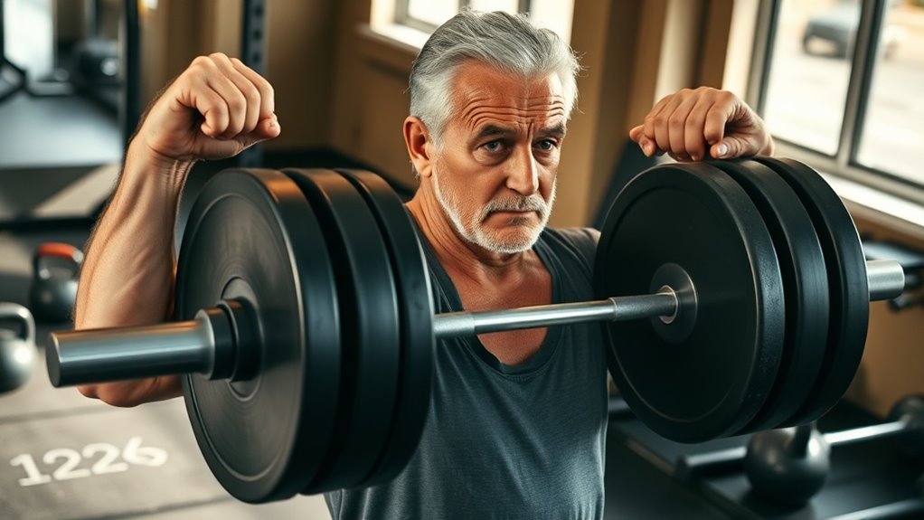 progressive resistance for aging adults