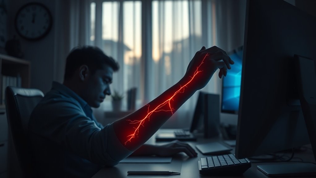 prolonged sitting impairs perfusion