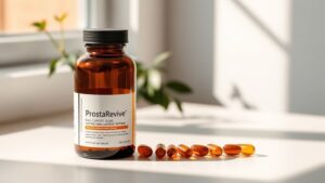 ProstaRevive Capsules – Daily Comfort Boost Chosen For Its Refreshing Results