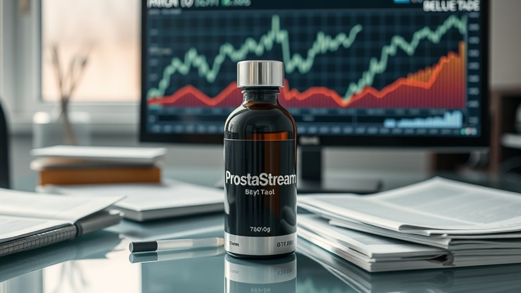 prostastream aligns with trends