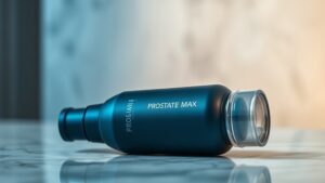 Prostate Max – Robust Comfort Formula Designed For Maximum Daily Relief