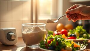 Why Protein Timing Matters For Vitality