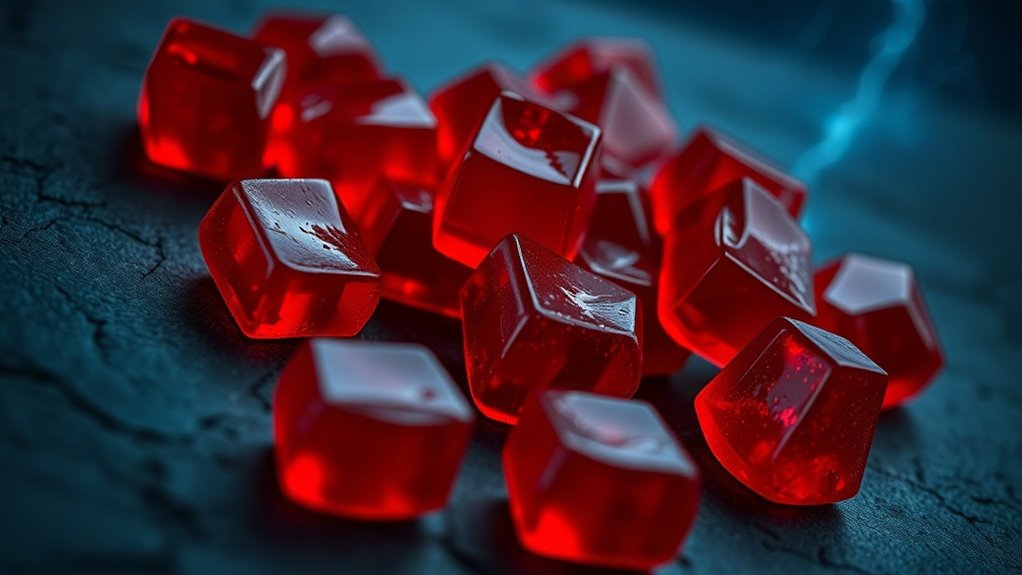 punchy bold long lasting energy