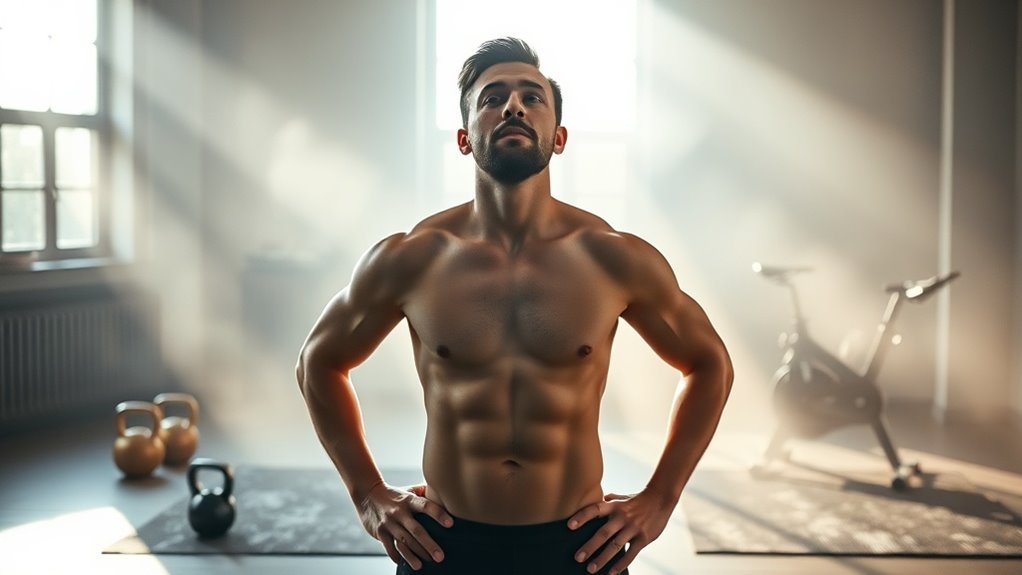 recovery focused plan sleep nutrition controlled stress