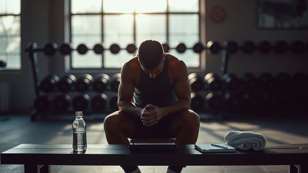 recovery focused training sustains gains