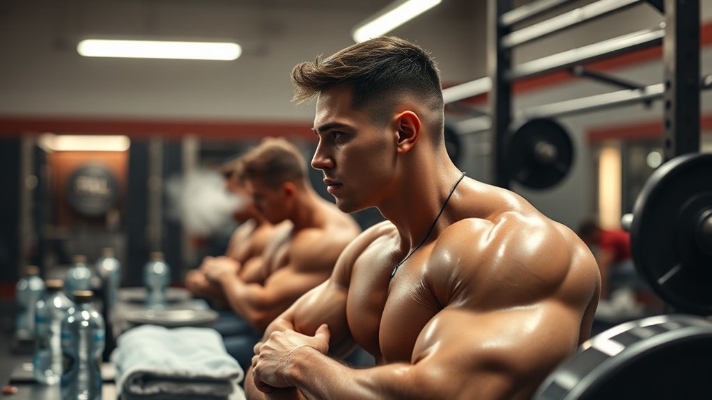 recovery windows optimize fatigue management during high intensity training