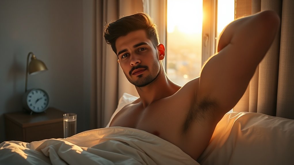 regular sleep schedule boosts performance