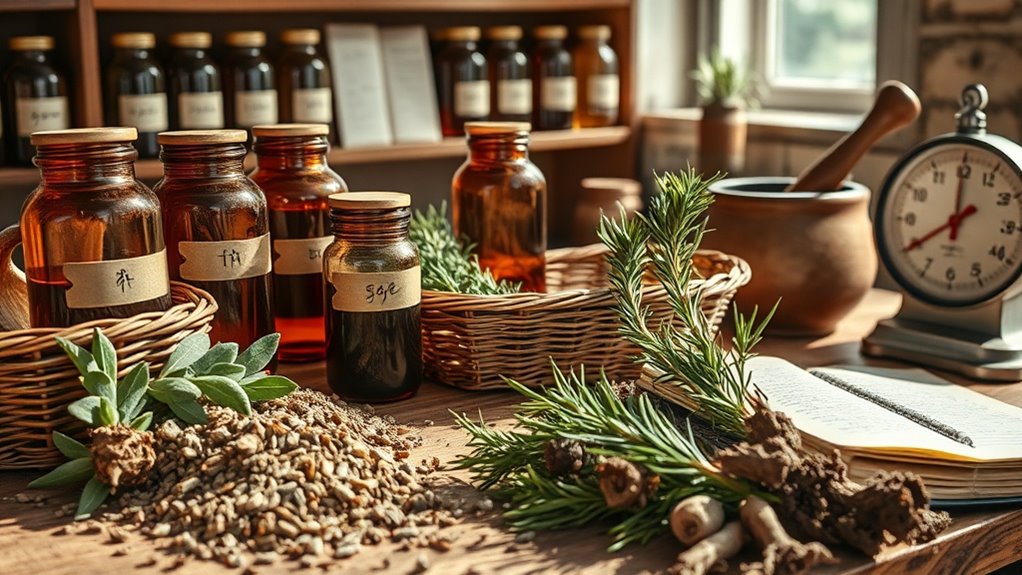 safety informed herbal considerations and cautions