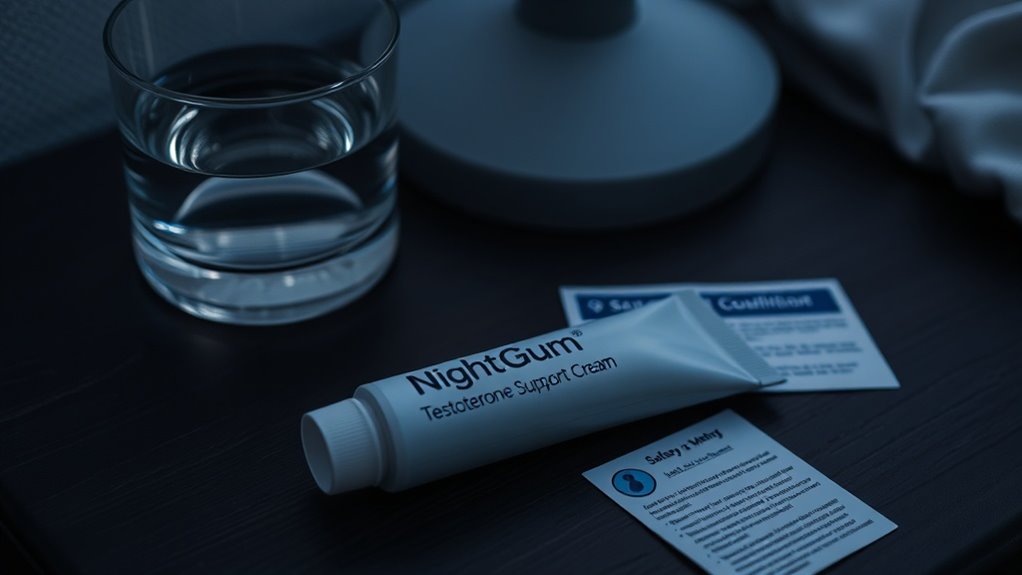 safety precautions for cream use