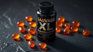 Sauvage XL Male Enhancement Gummies – Bold Impact Chews Delivering Unmistakable Drive