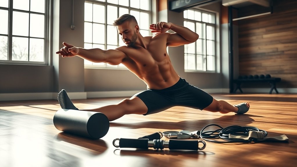 science informed activation warmup protocol